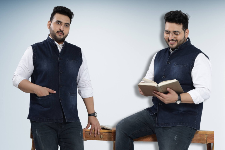 Top Trends in Plus Size Clothing for Men in 2025